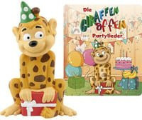 tonies Die Giraffenaffen Partyhits Hörfigur ab 5 Jahren - Bild 2