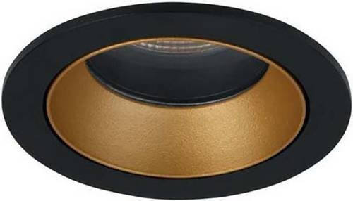 Brumberg LED-Einbauleuchte 12035854, rund, weiß, warmweißes Licht, 9W, IP44 - Bild 1