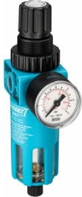 Hazet Filterdruckminderer 9070-7 in Blau - Bild 1