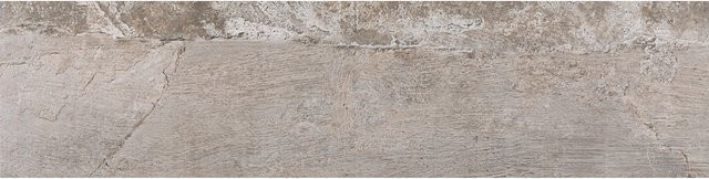 Bodenfliese Feinsteinzeug United Tile und Mosaic Daifor in Grau, Holzoptik matt, B: 30 cm, T: 120 cm - Bild 1