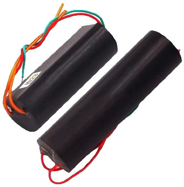 Hochspannungsgenerator Hochspannungsmodul Stromwechselrichter für DIY-Experimente, Schwarz - Bild 1