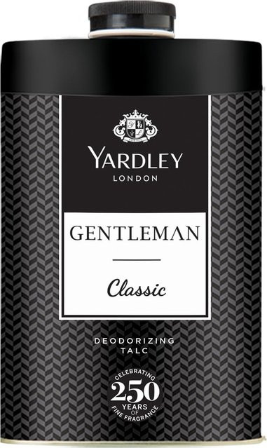 Yardley London Gentleman Classic Deodorant Spray, holzig, Herren - Bild 1