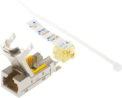 HARTING Steckverbinder 20 82 001 0001 in Silber - Bild 1