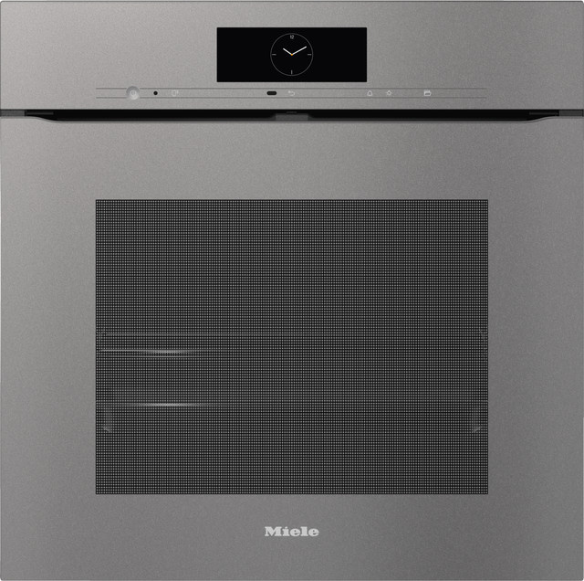 Neff Einbau-Dampfbackofen H 7860 BPX in Graphitgrau mit Pyrolyse und Dampfunterstützung - Bild 1