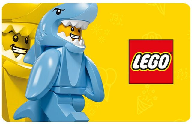 LEGO Geschenkcode in Multicolor - Bild 1