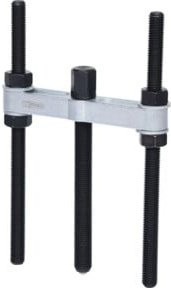 KS Tools Abziehvorrichtung für Trennmesser in Silber aus Stahl, 40-115mm - Bild 1