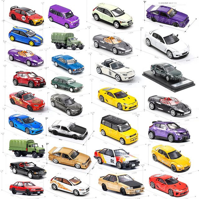 Die Cast Team Defender D90 Gran Turismo, Automodell, 1:64, Metall - Bild 1