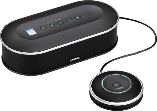 Yamaha YVC-1000 Konferenztelefon mit Bluetooth und NFC in Schwarz (USB-A) - Bild 1