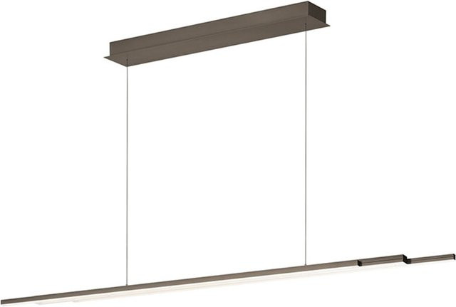 Elements by Bankamp Ole 20736 LED-Pendelleuchte in Bronze mit dim2warm Funktion - Bild 1