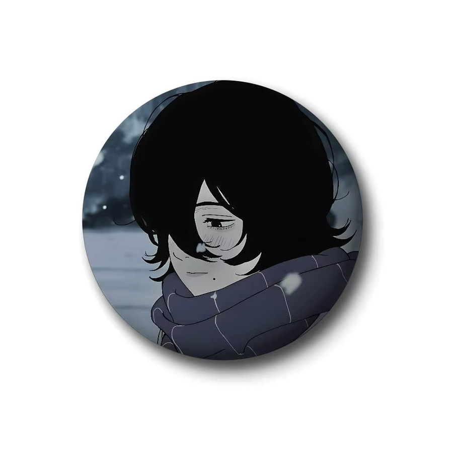 Kayou Anstecker, Metall, Rund, Cartoon - Bild 6