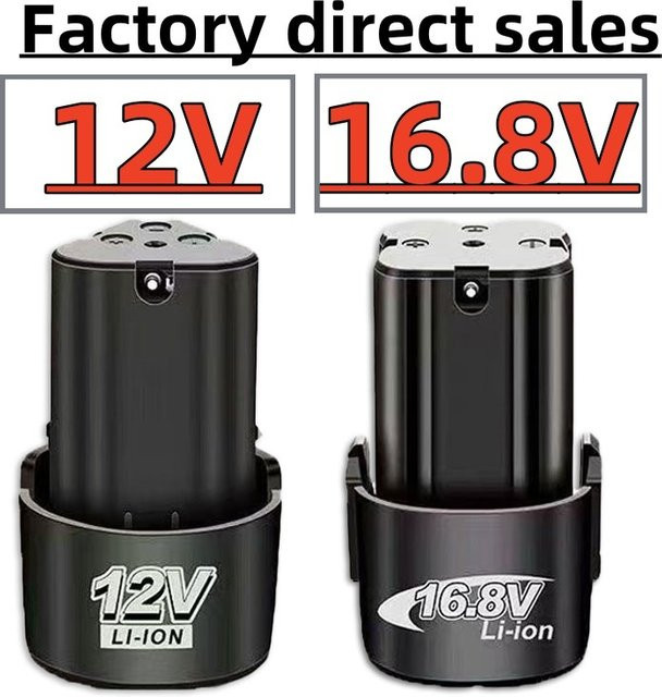 Roza Cinnie Akku für Elektrowerkzeuge 12 V/16,8 V mit 4000 mAh Kapazität - Bild 1