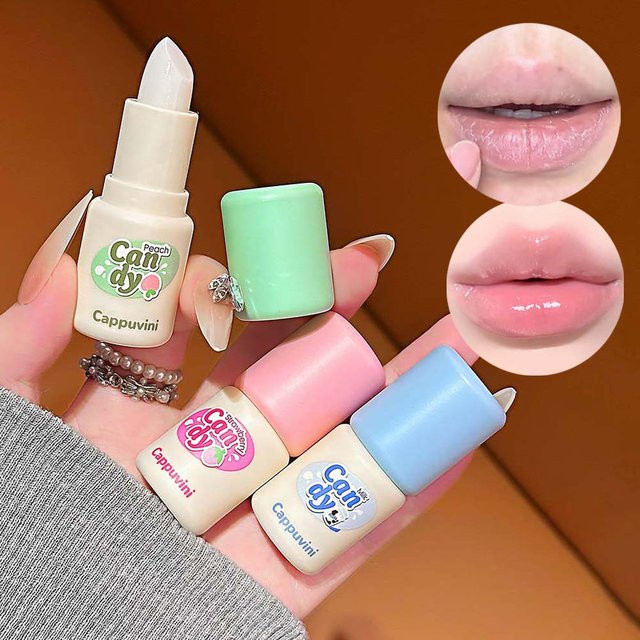 Cappuvini Lippenbalsam, Glänzend, Unisex - Bild 1