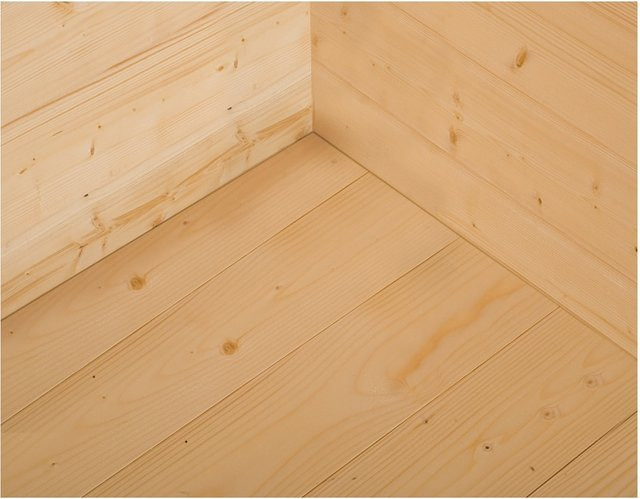 Boden für Weka Gerätehaus 344/345 - Bild 1