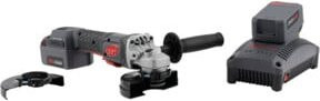 Ingersoll Rand Akku-Winkel- und Trennschleifer Kit G5351M-K22-EU in Grau - Bild 1
