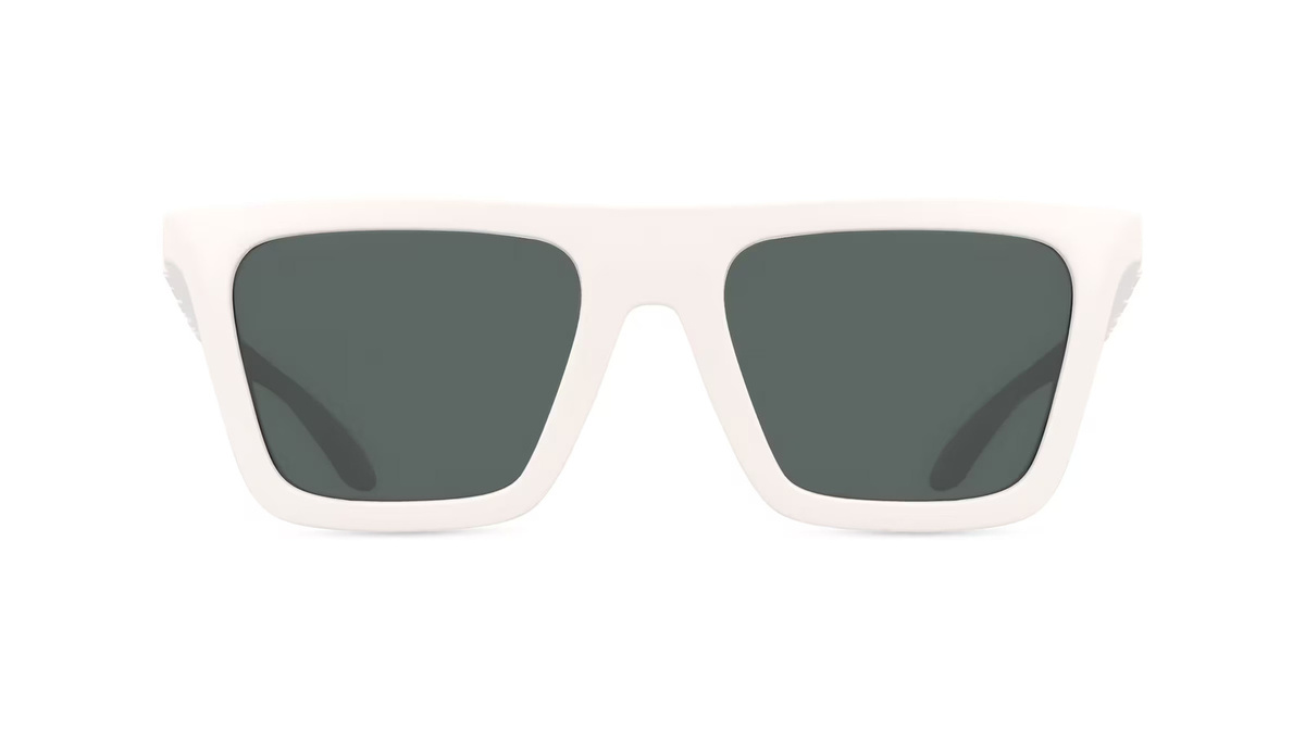 Versace 0VE4468U Sonnenbrille, Herren, Vollrand, quadratisch, Kunststoff, weiß - Bild 1