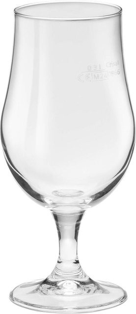 Royal Leerdam Biertulpe Henry, 6er Pack, transparent, 300 ml - Bild 1