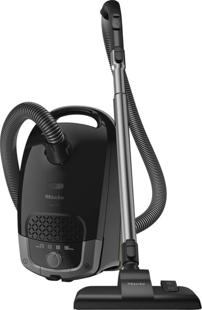 Miele Guard S1 Staubsaugerbeutel in Obsidianschwarz - Bild 1