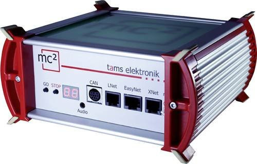 TAMS Elektronik MasterControl.2 V2 mc² Silver Edition Digital-Zentrale DCC, MM - Bild 1