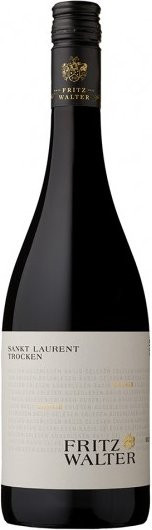 Weingut Fritz Walter St. Laurent, Pinot Noir, trocken, Rotwein, 2022, 0,75 l - Bild 1
