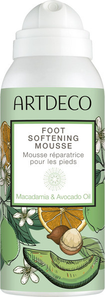 Artdeco Foot Softening Mousse, Schaum, Unisex - Bild 1
