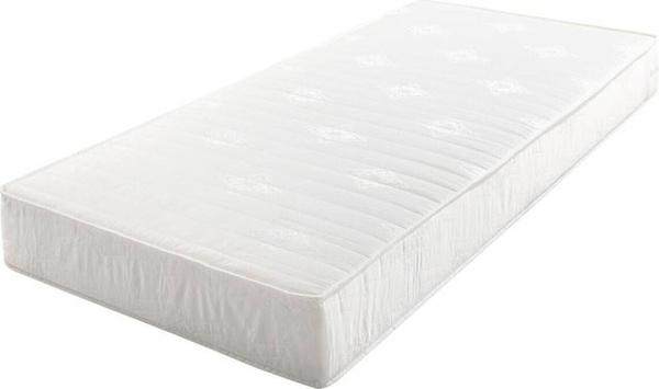 Belami Bonellfederkernmatratze mit Polyurethanschaum, Breite: 90 cm, Länge: 200 cm