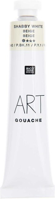 Rico Design ART Gouache Beige 22 ml - Bild 1