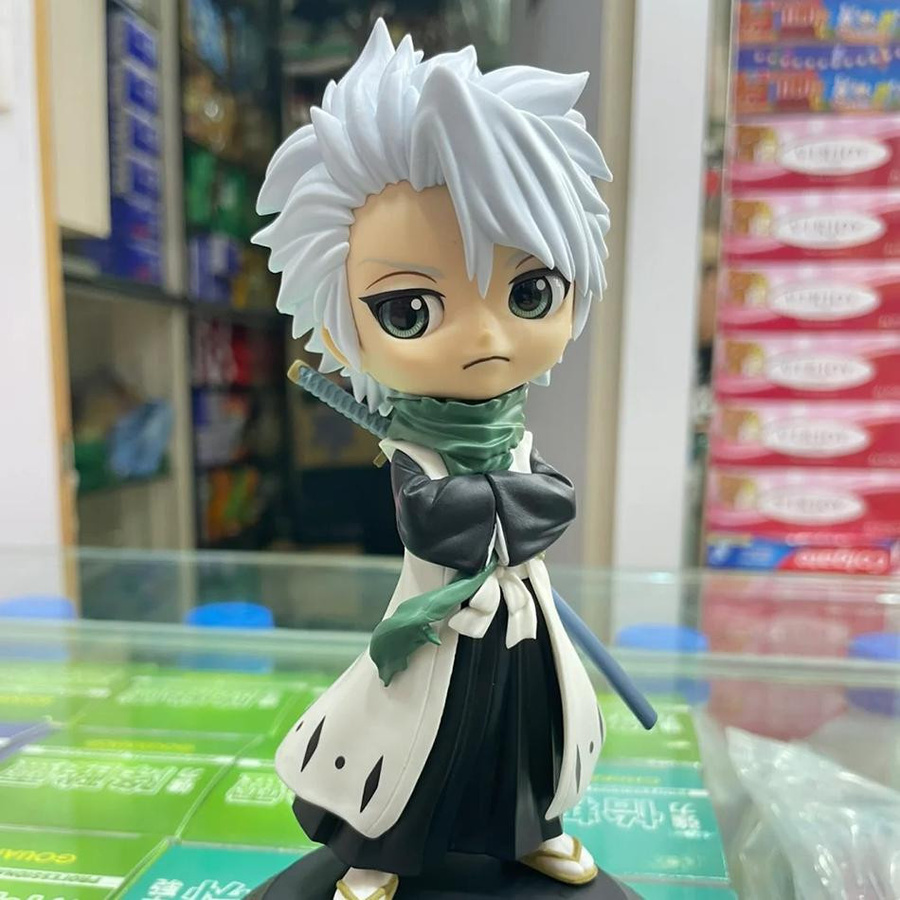Fashnics BLEACH Hitsugaya Toushirou Figur Q Version TV & Filmfigur - Bild 4