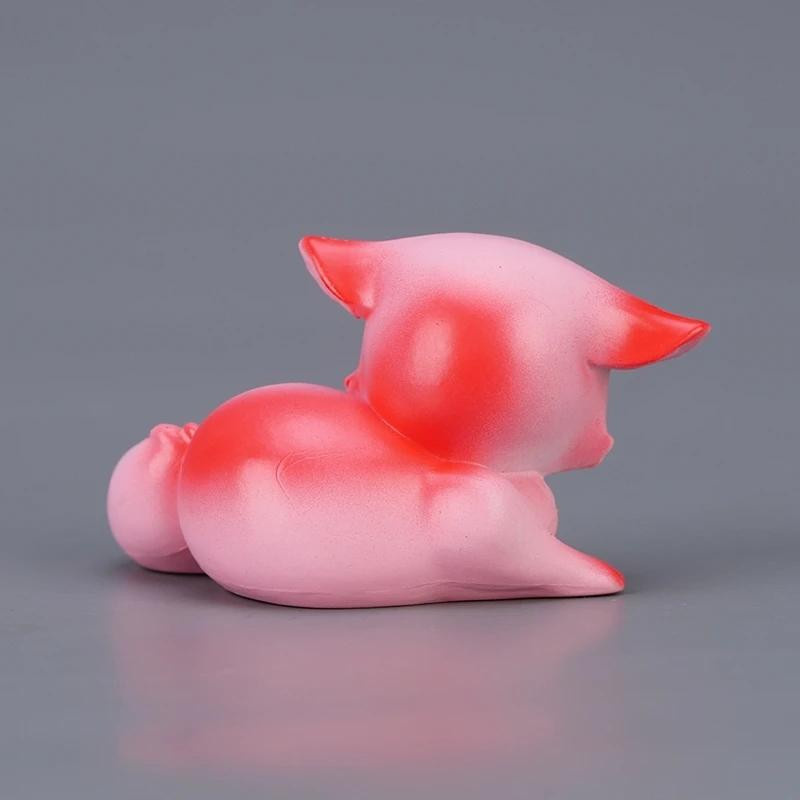 MIFEN Genshin Yae Miko Fuchsform Actionfigur 9cm - Bild 1