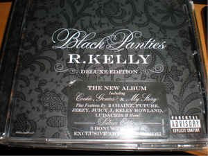 R. Kelly - Black Slip CD, RCA, Hip-Hop & R&B Album (2013) - Bild 1