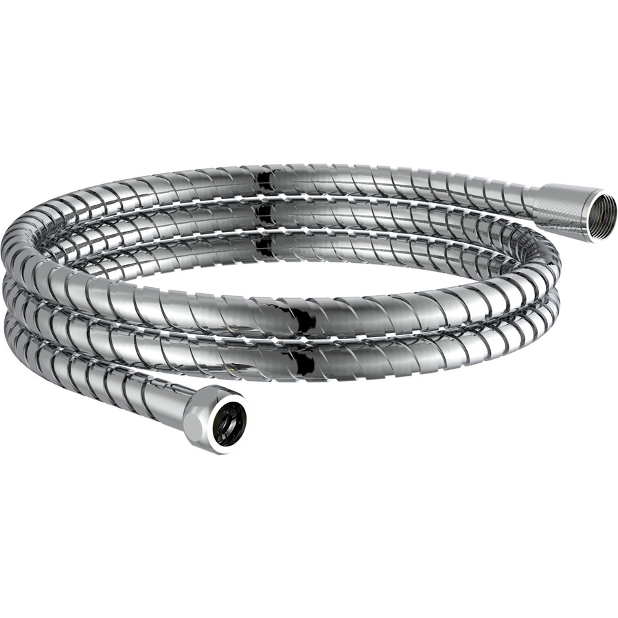 Eisl Brauseschlauch JM175MKCR PLUS aus Edelstahl in Silber, Länge: 175 cm - Bild 2