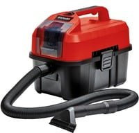 Einhell Power X-Change TE-VC 18/10 Li-Solo Akku-Nass-/Trockensauger in Rot - Bild 1
