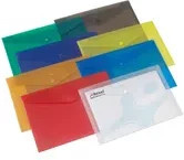 Rexel Dokumentenmappe Carry Folder A4 aus Kunststoff, Mehrfarbig - Bild 1