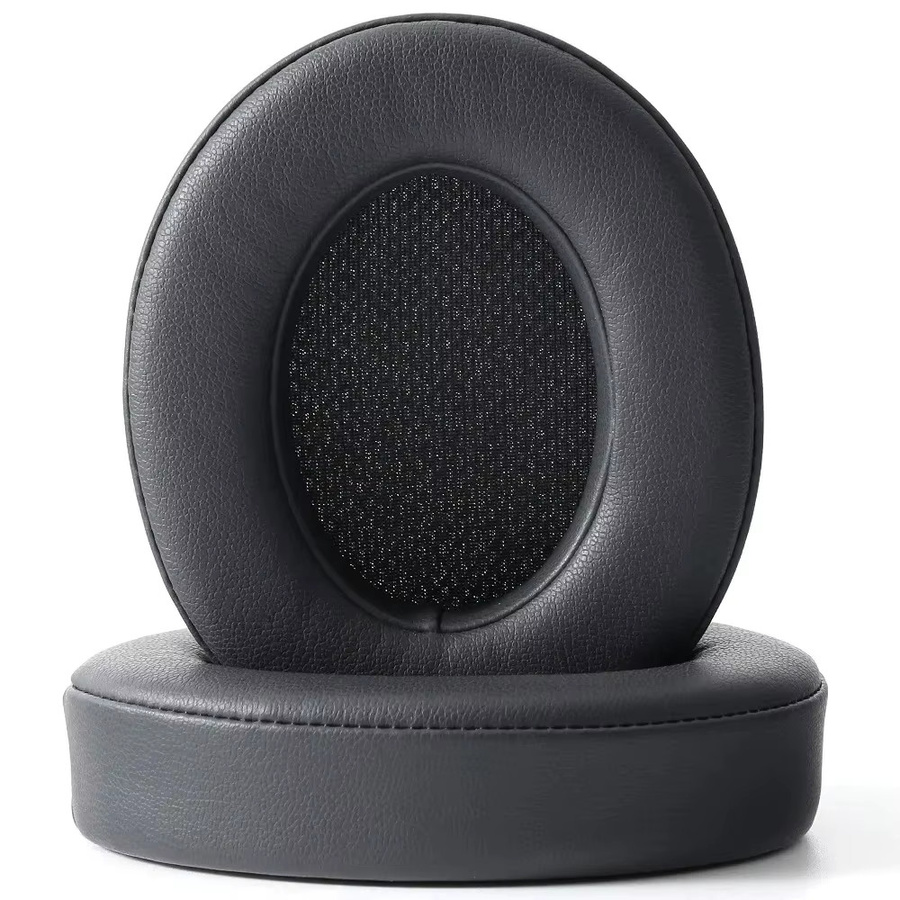 Trig Rain Ersatz-Ohrpolster für Beats Studio 2.0/3.0 Bluetooth Kopfhörer aus weichem Protein-Leder in Rot - Bild 4