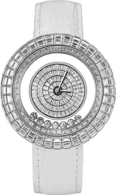 Tsar Bomba Damenuhr Nucleus, Quarz, Edelstahl, Tonneau, 44 mm, Leder - Bild 1