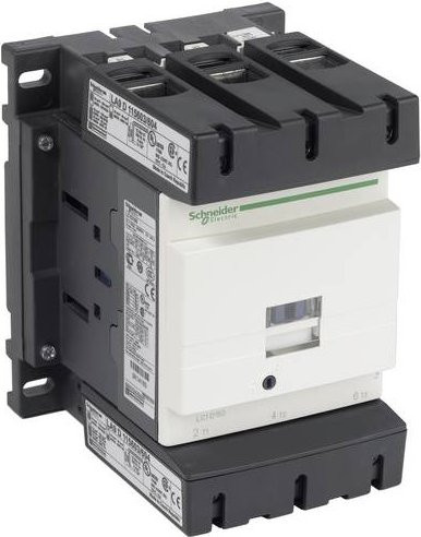Schneider Electric LC1D150G7 Leistungsschütz in Grau - Bild 1