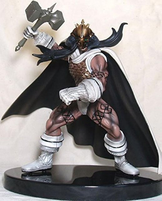 Shin Megami Tensei Realfigur Thor von Favorite Fun Hub - Bild 1