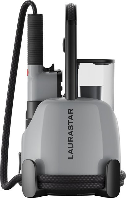 Laurastar IZZI Handheld Dampfreiniger grau - Bild 1