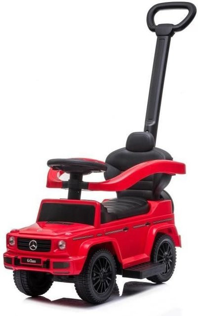 Buddy Toys 3-in-1 Kinder Lauflernfahrzeug Mercedes G350d, 2 bis 5 Jahre - Bild 1