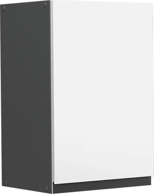 Vicco Hängeschrank R-Line J-Shape Küchenschrank Weiß Anthrazit Breite: 40 cm, Höhe: 60 cm, Tiefe: 31 cm - Bild 2