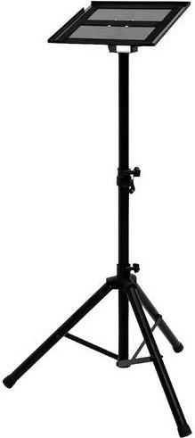 Omnitronic BST-2 Beamer Stativ Schwarz - Bild 1
