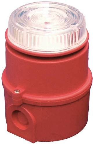 Pfannenberg Ex ATEX LED Signalleuchte IS-mC1 24 DC RD in Rot - Bild 1