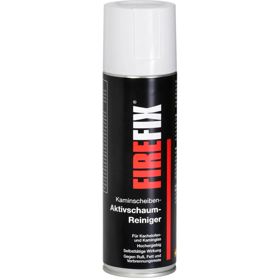 Firefix Aktivschaumreiniger für Feuerstellen, 300 ml - Bild 2