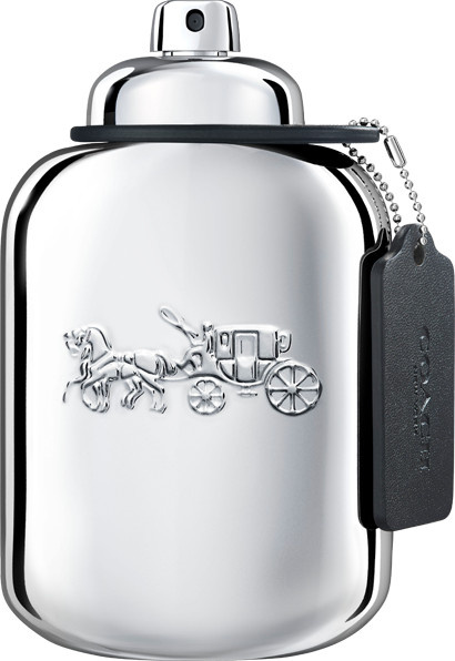 Coach Platinum Eau de Parfum, Herren, würzig, blumig, holzig - Bild 1