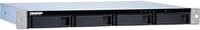 QNAP TL-R400S Laufwerksgehäuse mit PCIe in Schwarz - Bild 1