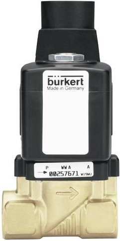 Bürkert Servogesteuertes Ventil 280461 6213 24V in Multicolor - Bild 1