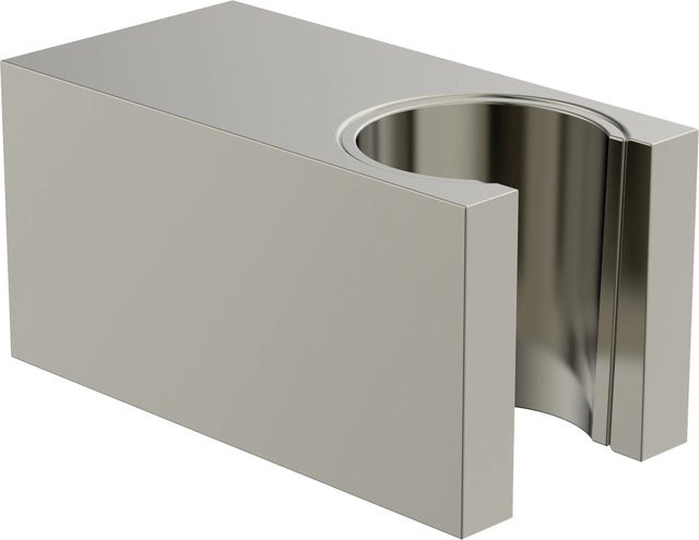 Ideal Standard Brausehalter Idealrain Atelier eckig in Silver Storm, Wandmontage - Bild 1