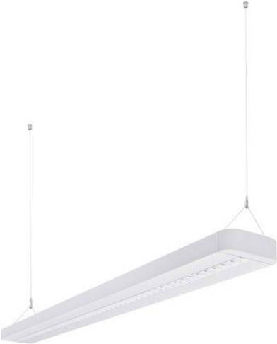 LEDVANCE LINEAR IndiviLED DIRECT/INDIRECT LED-Aufbauleuchte, 56W, Neutralweiß, Weiß - Bild 1