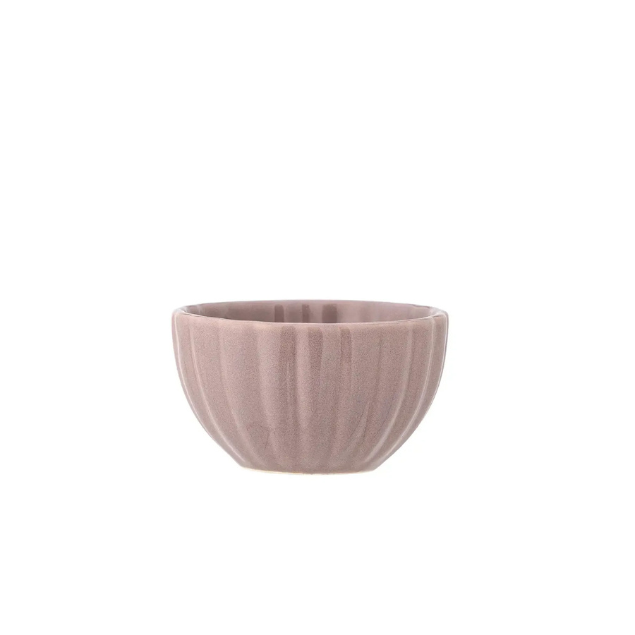 Bloomingville Keramikschale Latina in Rosa, Durchmesser: 9 cm - Bild 1