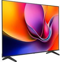 Hisense LED-Fernseher 58A6S in Schwarz und Dunkelgrau - Bild 1