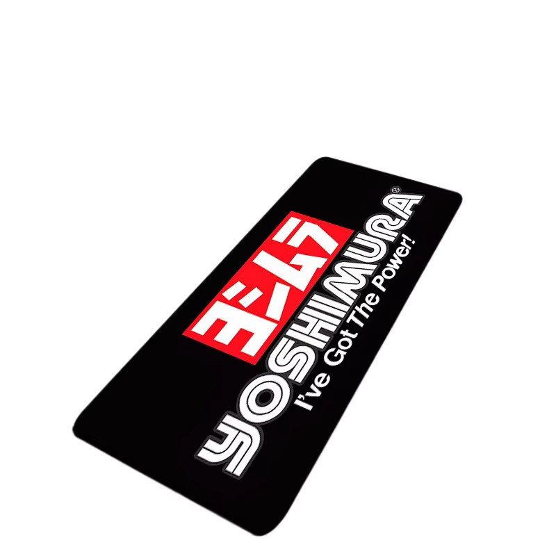 Suzuki Yoshimura Motorsports Teppich in Schwarz, B/T: 60 x 40 cm - Bild 3